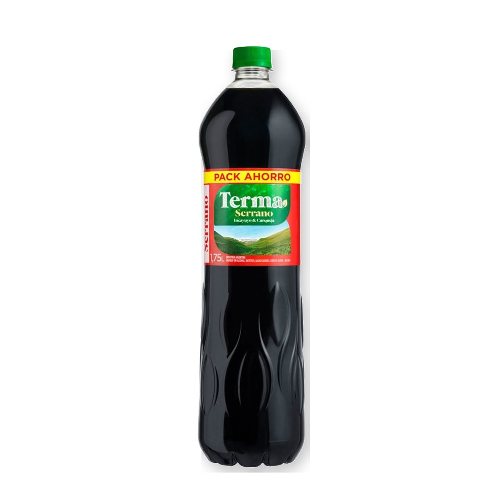 Terma - Aperitivo Sin Alcohol Serrano 1.7L - 1 unidad