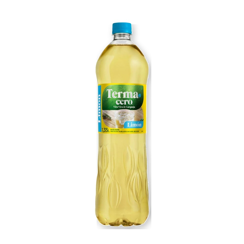 Terma - Aperitivo Sin Alcohol Limón Cero 1.35L - 1 unidad