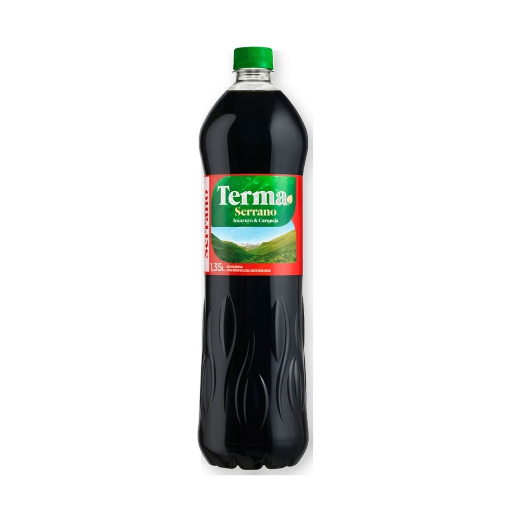 Terma - Aperitivo Sin Alcohol Serrano 1300ml - 1 unidad