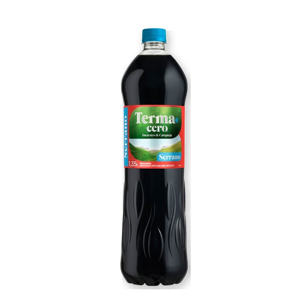 Terma - Aperitivo Sin Alcohol Serrano Cero 1.35L - 1 unidad