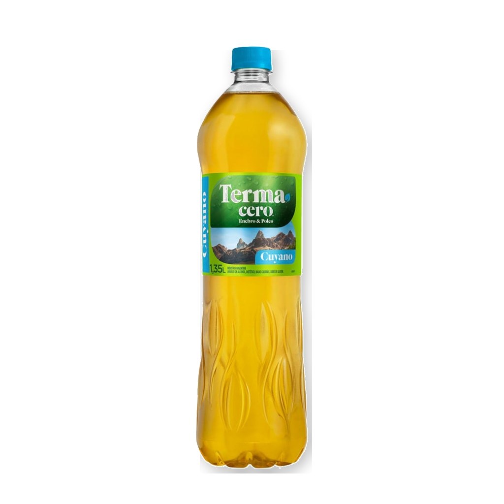 Terma - Aperitivo Sin Alcohol Cuyano Cero 1.35L - 1 unidad
