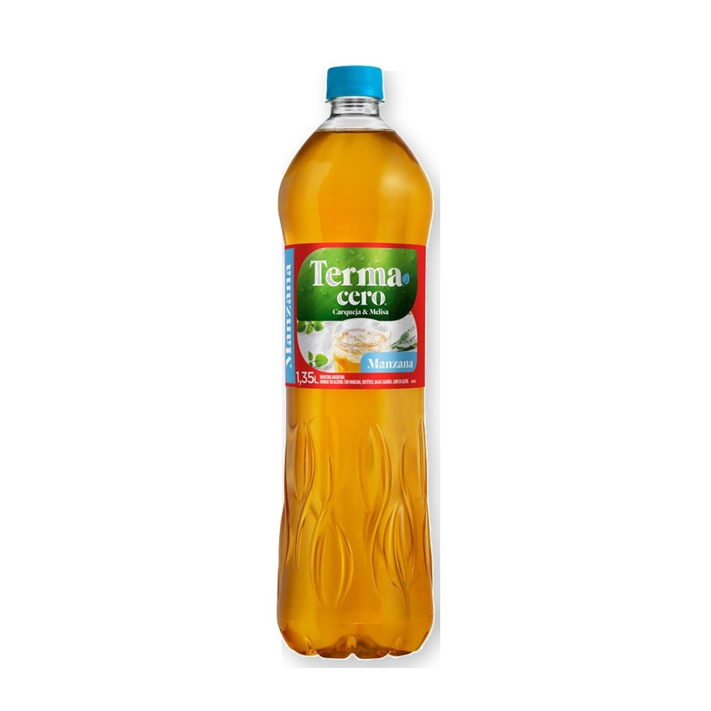 Terma - Aperitivo Sin Alcohol Manzana Cero 1.35L - 1 unidad
