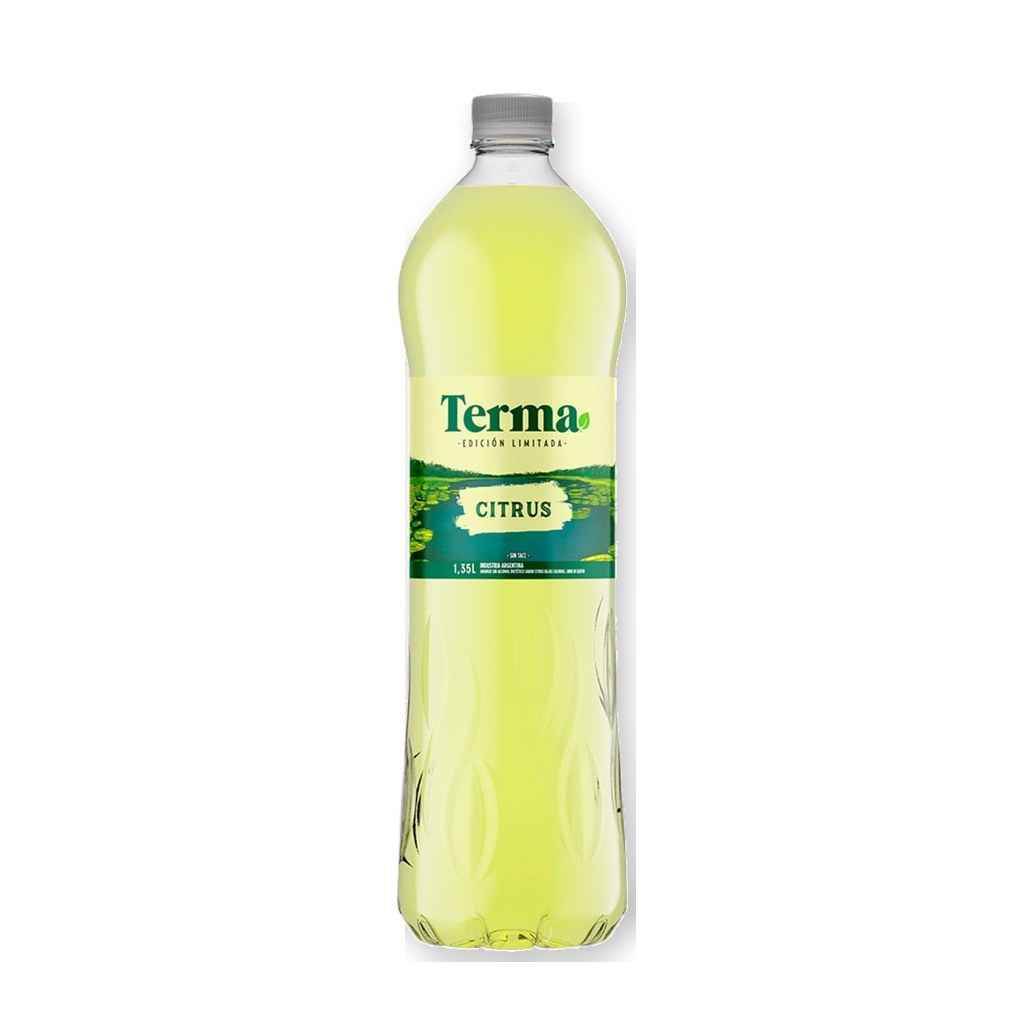 Terma - Aperitivo Sin Alcohol Citrus 1.35L - 1 unidad
