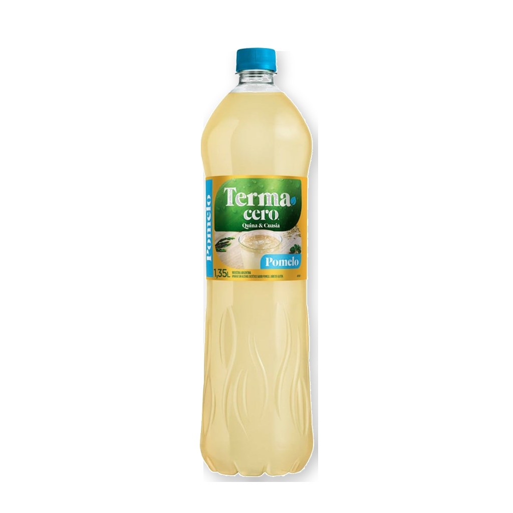 Terma - Aperitivo Sin Alcohol Pomelo Sin Azúcar 1.35L - 1 unidad