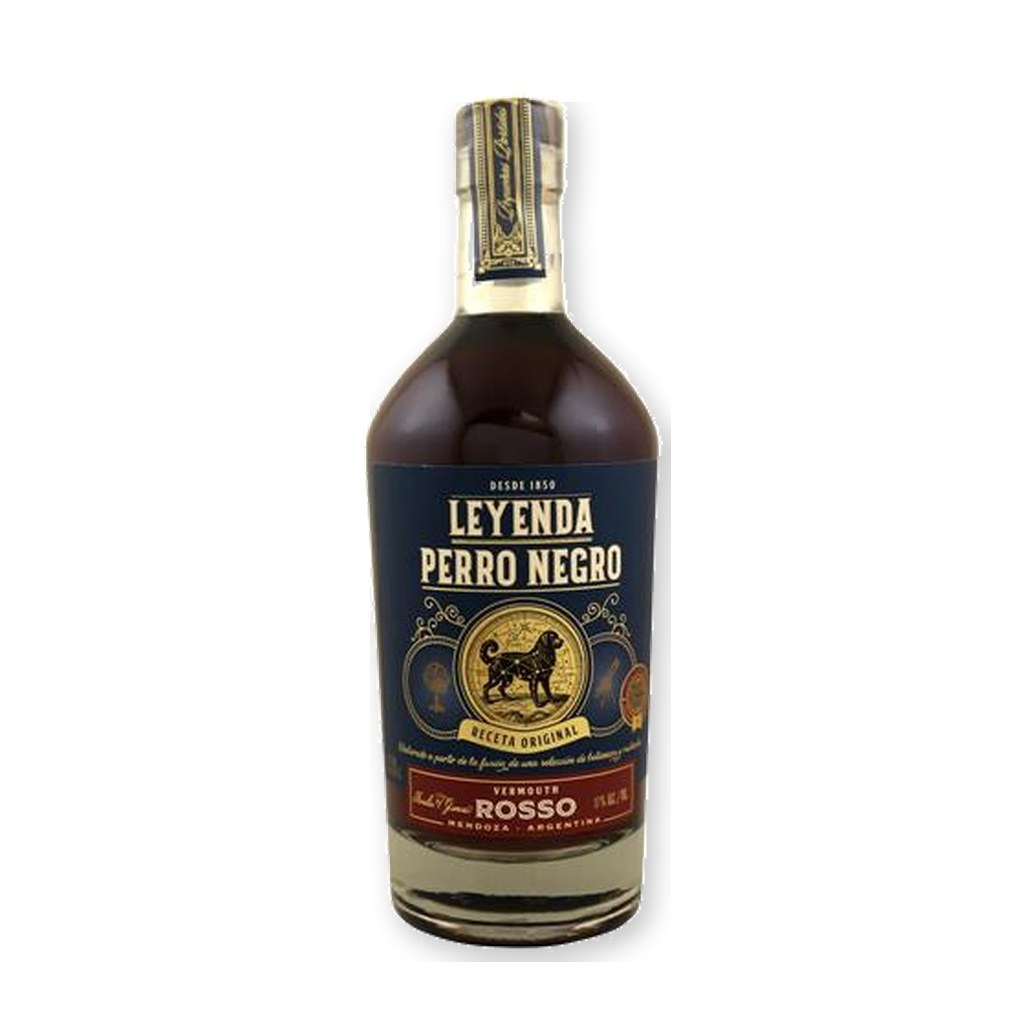 Perro Negro - Vermouth Rosso 700ml - 1 unidad
