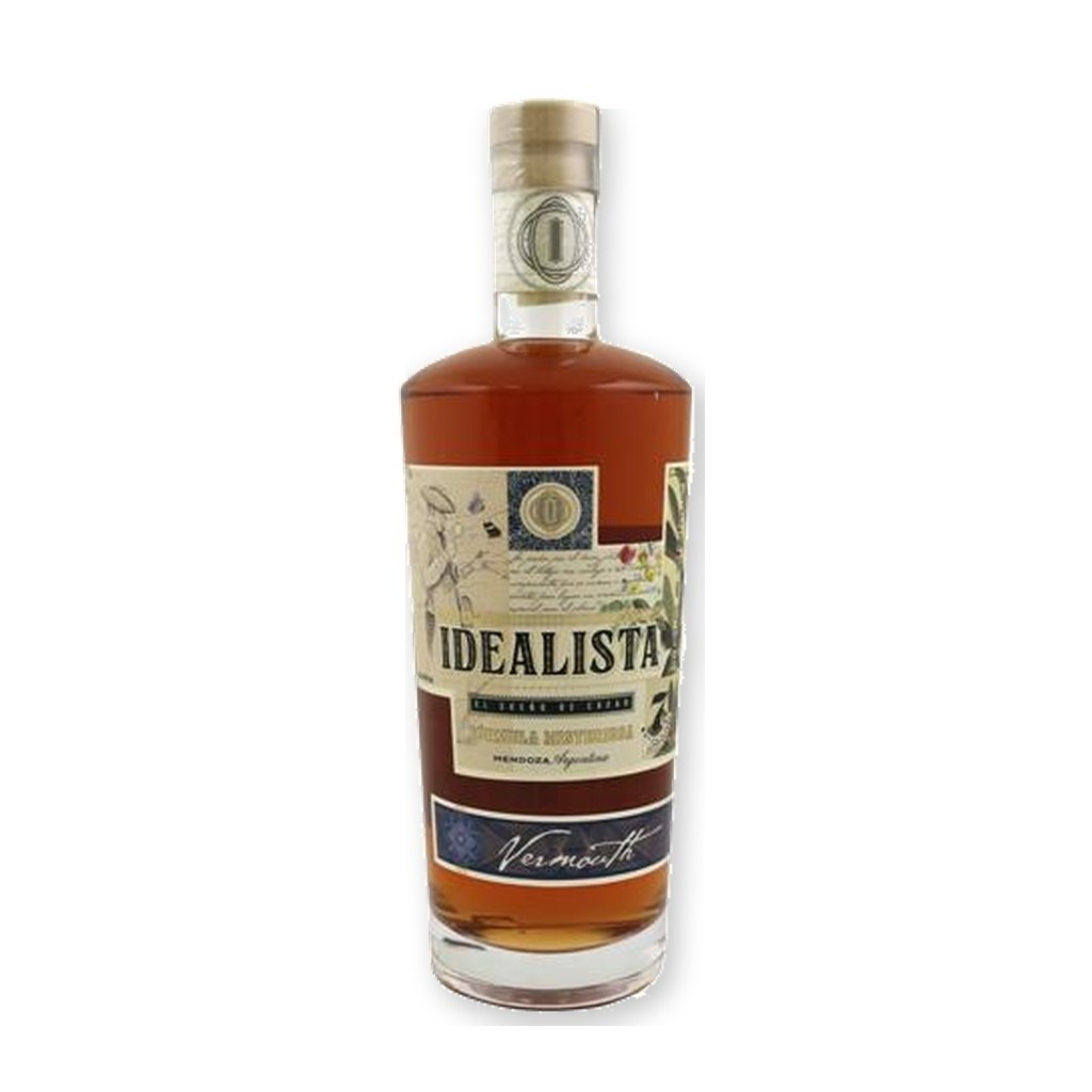 Idealista - Vermouth 750ml - 1 unidad