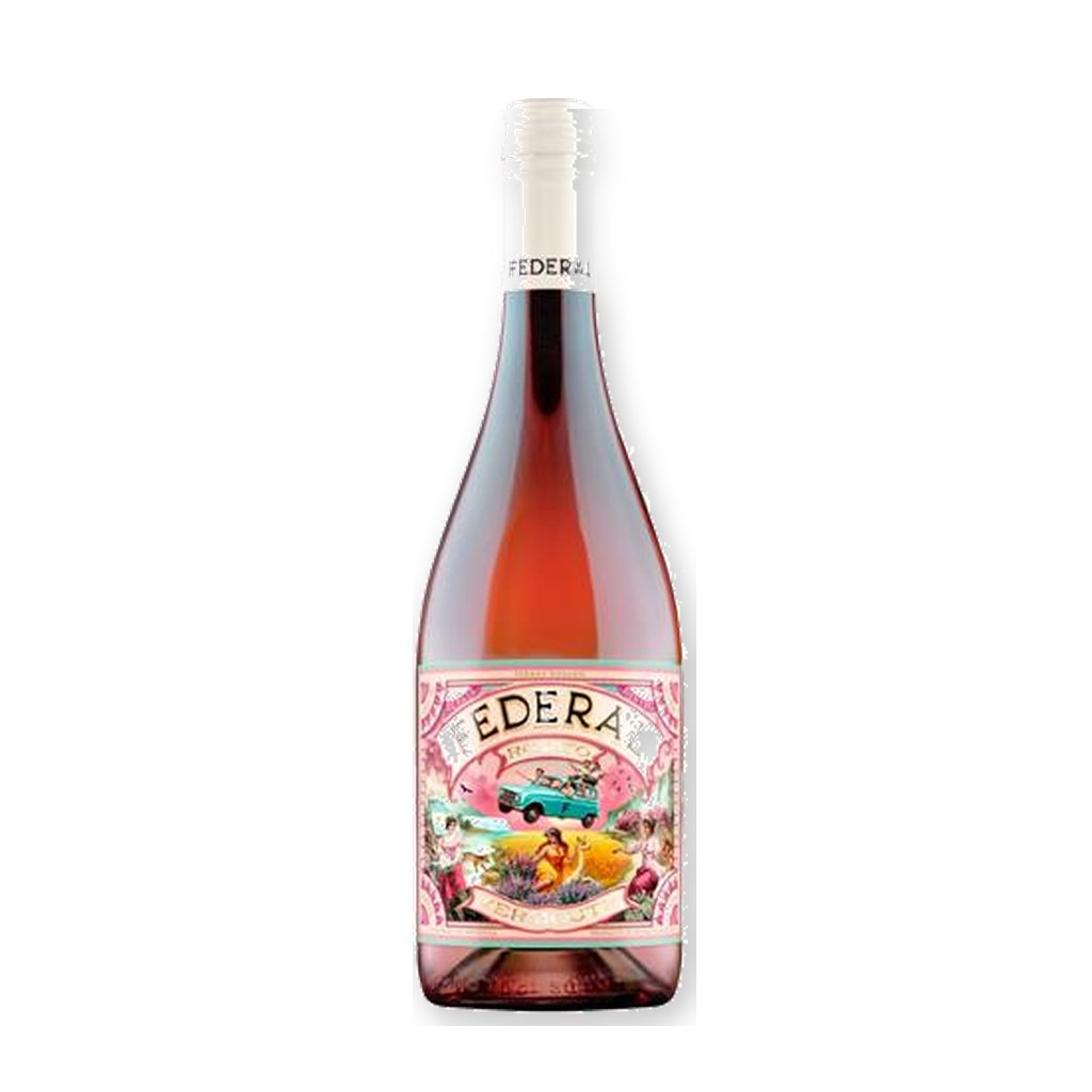 Federal - Vermouth Rosato 750ml - 1 unidad