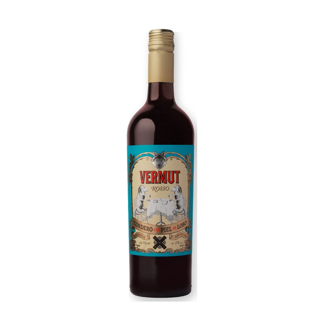 Cordero - Vermut Rosso 750ml - 1 unidad
