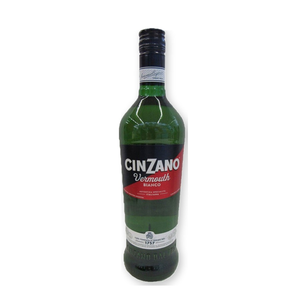 Cinzano - Vermouth Bianco 1L - 1 unidad