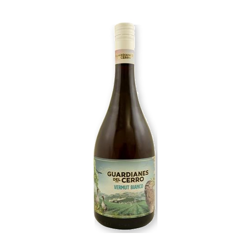 Guardianes Del Cerro - Vermouth Bianco 750ml - 1 unidad