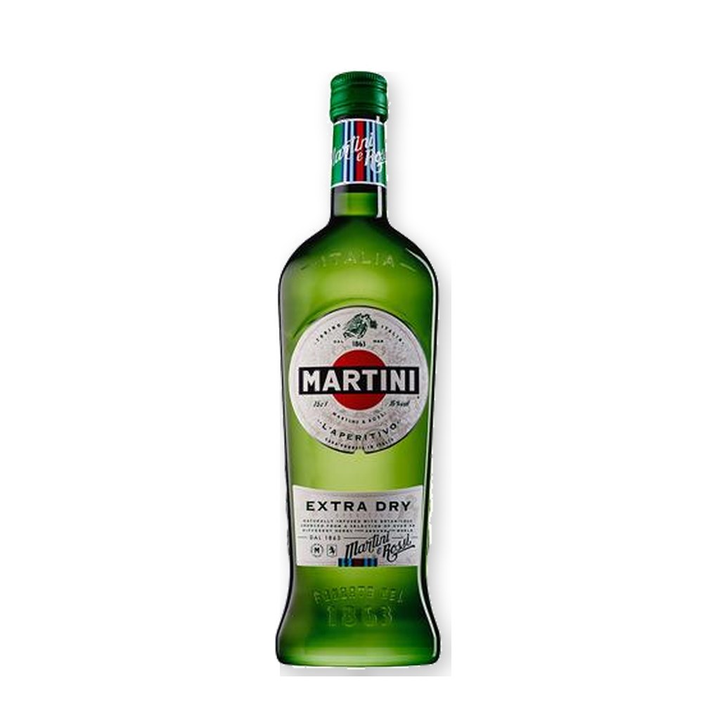 Martini - Vermouth Extra Dry 995ml - 1 unidad