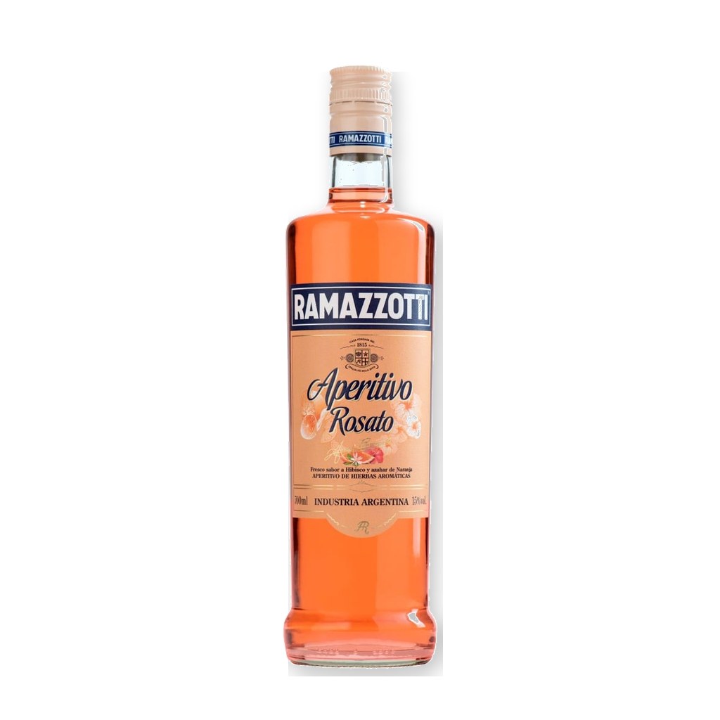 Ramazzotti - Aperitivo Rosato 700ml - 1 unidad