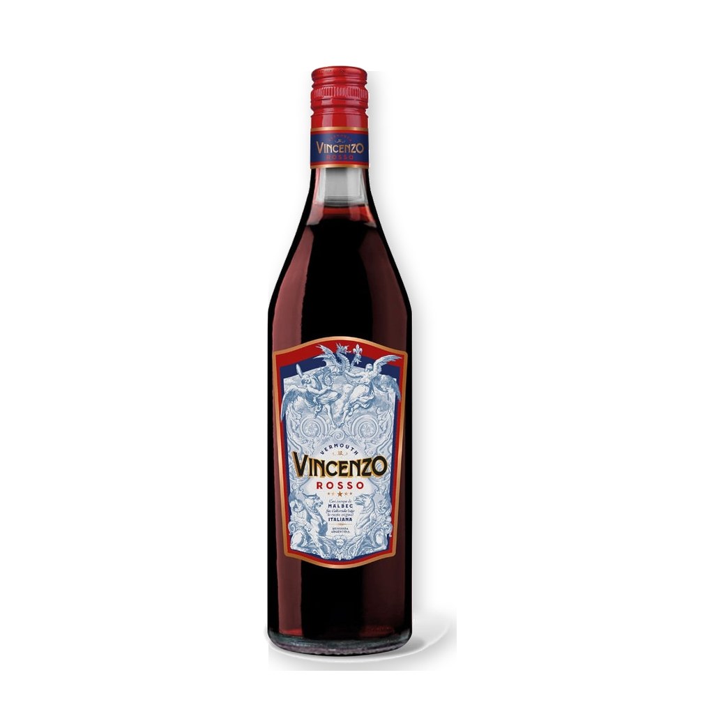 Vicenzo - Vermouth Rosso 950ml - 1 unidad