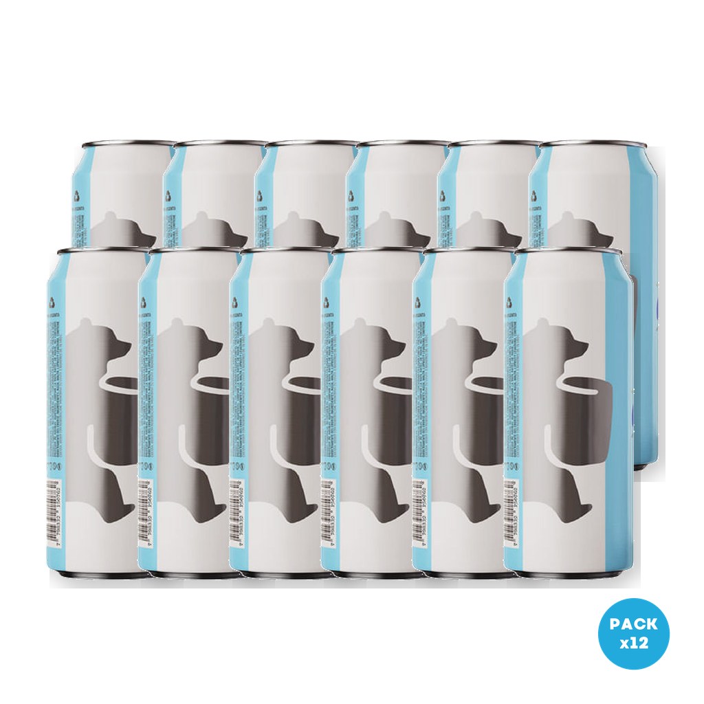 Bierhaus – Cerveza Argentipa Lata 473ml – 2 Six Packs Bierhaus - Cerveza Argentipa Lata 473ml - 2 Six Packs
