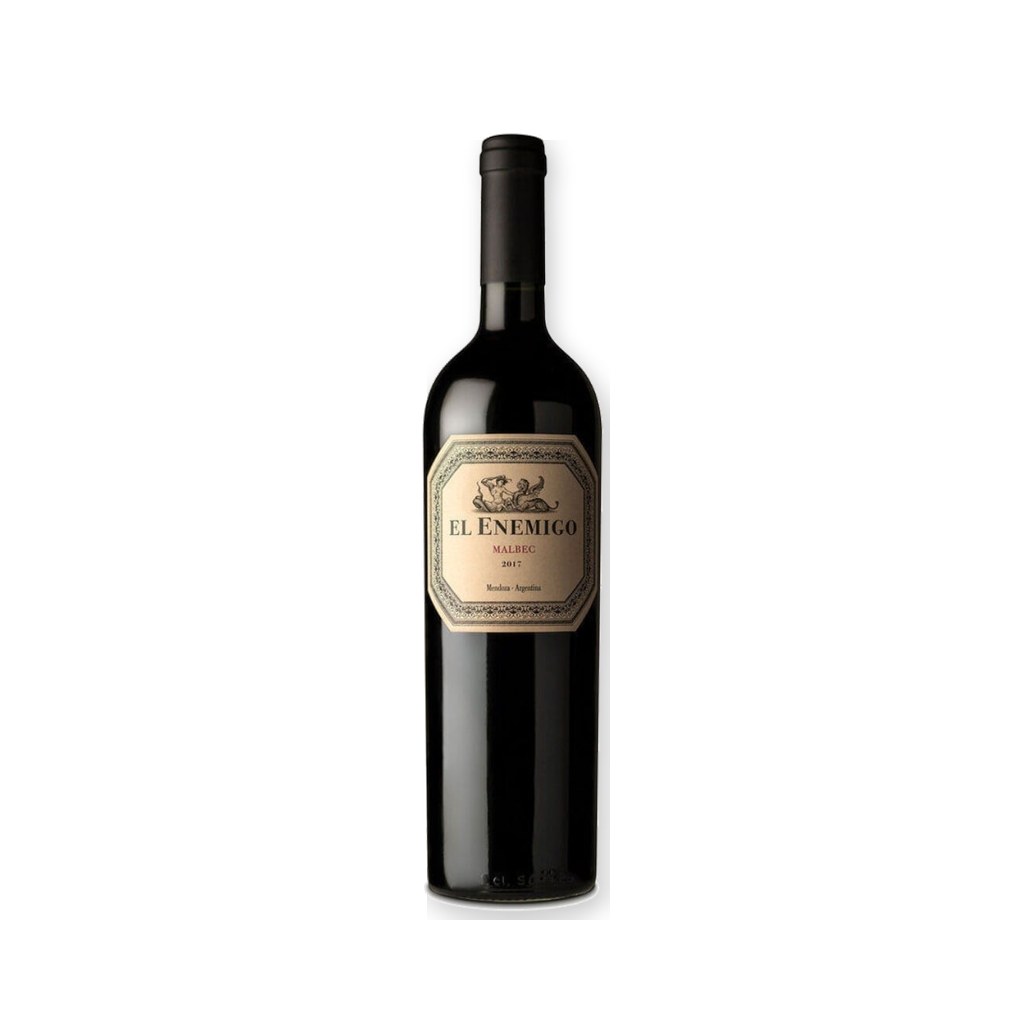 El Enemigo – Vino Malbec 750ml – 1 unidad El Enemigo - Vino Malbec 750ml - 1 unidad