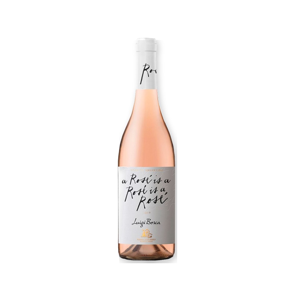 Luigi Bosca – Vino Rose Is A Rose Rosado 750ml – 1 unidad Luigi Bosca - Vino Rose Is A Rose Rosado 750ml - 1 unidad