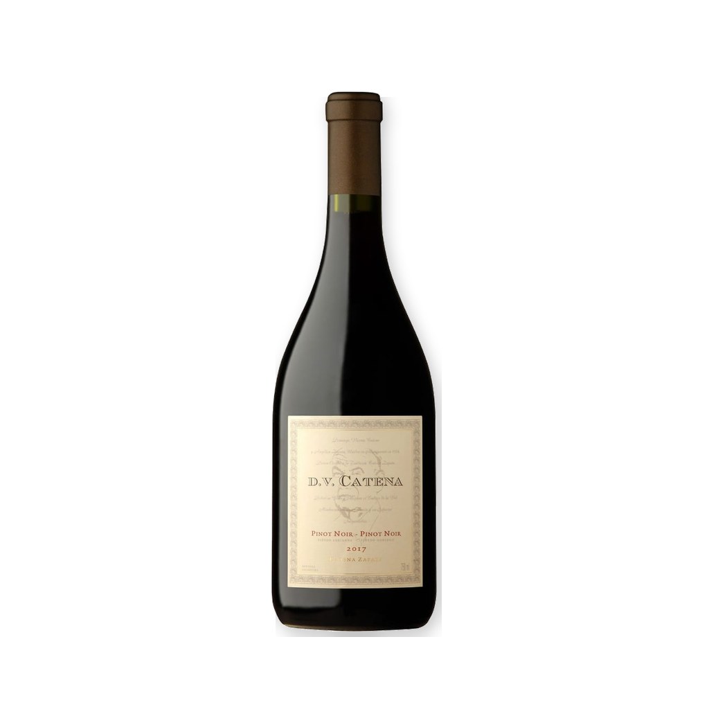 DV Catena – Vino Tinto Pinot Noir 750ml – 1 unidad DV Catena - Vino Tinto Pinot Noir 750ml - 1 unidad