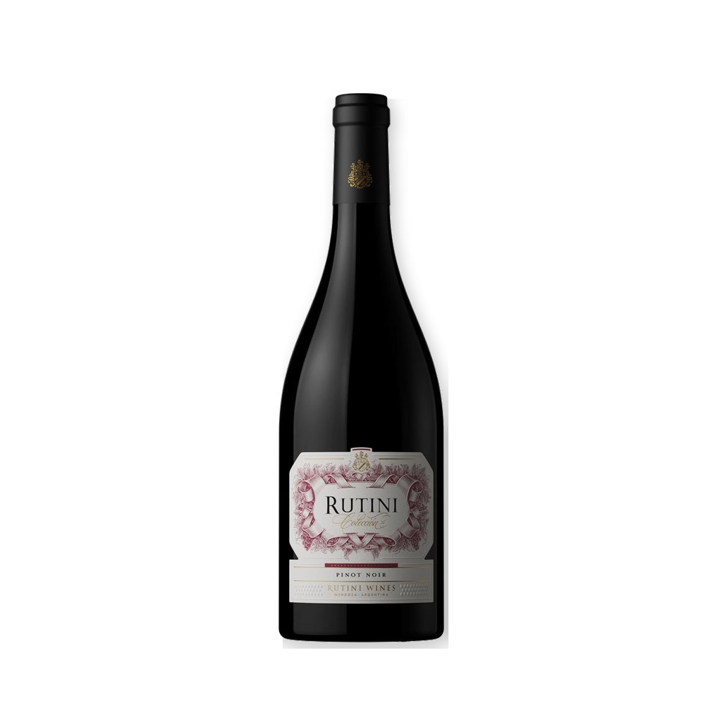 Rutini – Vino Colección Pinot Noir 750ml – 1 unidad Rutini - Vino Colección Pinot Noir 750ml - 1 unidad