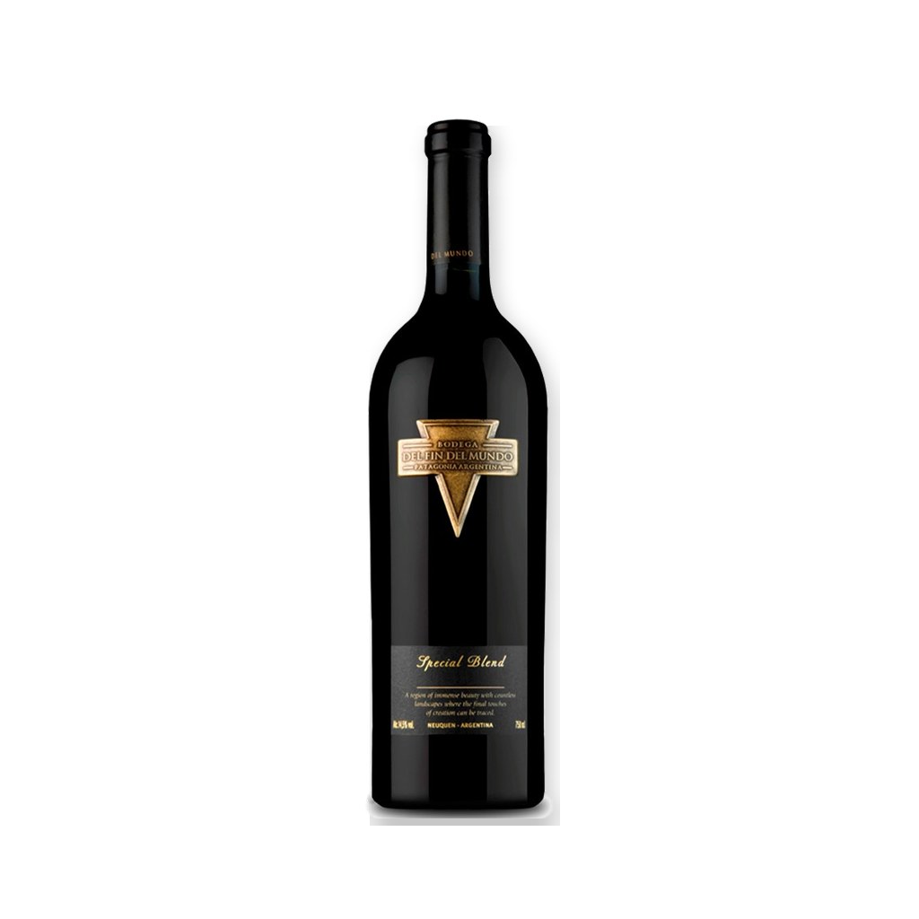 Fin Del Mundo – Vino Special Blend 750ml – 1 unidad Fin Del Mundo - Vino Special Blend 750ml - 1 unidad