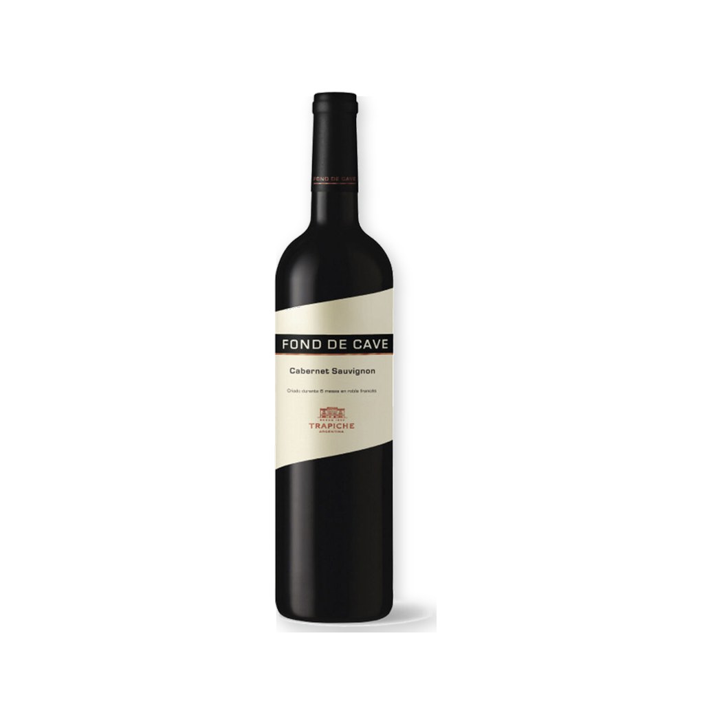Fond de Cave – Vino Tinto Cabernet Sauvignon 750ml – 1 unidad Fond de Cave - Vino Tinto Cabernet Sauvignon 750ml - 1 unidad