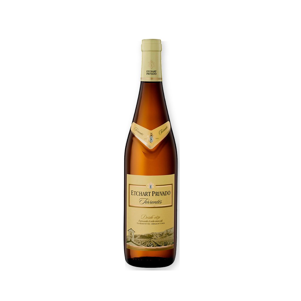 Etchart Privado – Vino Torrontés 750ml – 1 unidad Etchart Privado - Vino Torrontés 750ml - 1 unidad