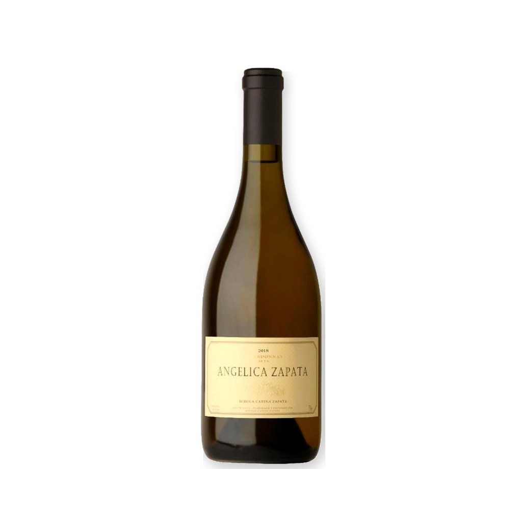 Angélica Zapata – Vino Blanco Chardonnay 750ml – 1 unidad Angélica Zapata - Vino Blanco Chardonnay 750ml - 1 unidad