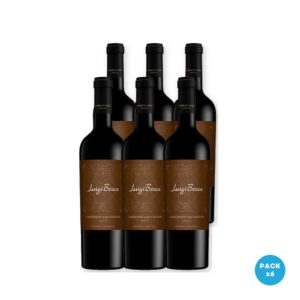 Luigi Bosca - Vino Tinto Cabernet Sauvignon 750ml