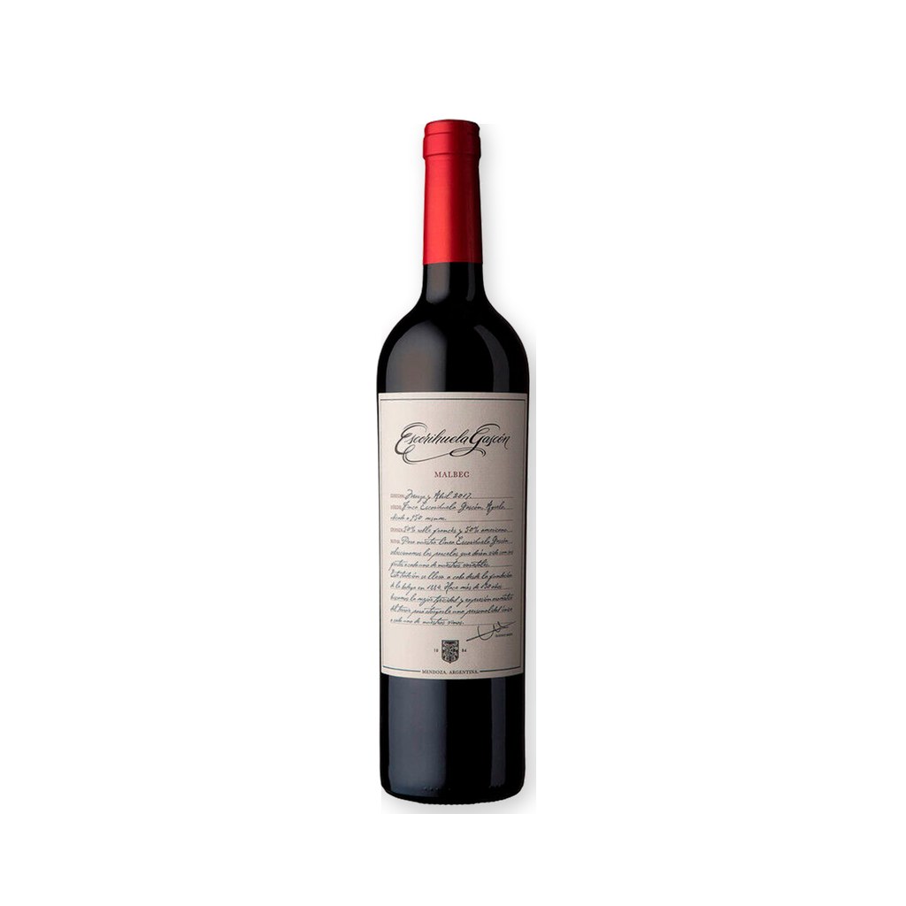 Escorihuela – Vino Tinto Gascon 750ml – 1 unidad Escorihuela - Vino Tinto Gascon 750ml - 1 unidad