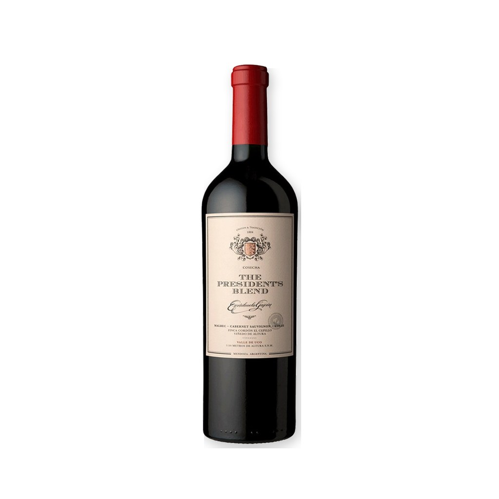 Escorihuela Gascon – Vino The President´S Bl Blend 750ml – 1 unidad Escorihuela Gascon - Vino The President´S Bl Blend 750ml - 1 unidad
