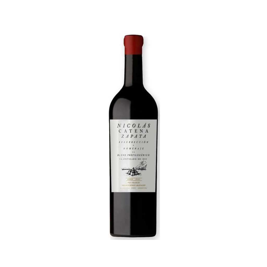 Catena Zapata – Vino Nicolas Blend 750ml – 1 unidad Catena Zapata - Vino Nicolas Blend 750ml - 1 unidad