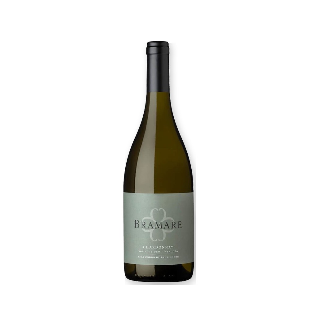 Viña Cobos – Vino Bramare Valle De Uco Chardonnay 750ml – 1 unidad Viña Cobos - Vino Bramare Valle De Uco Chardonnay 750ml - 1 unidad