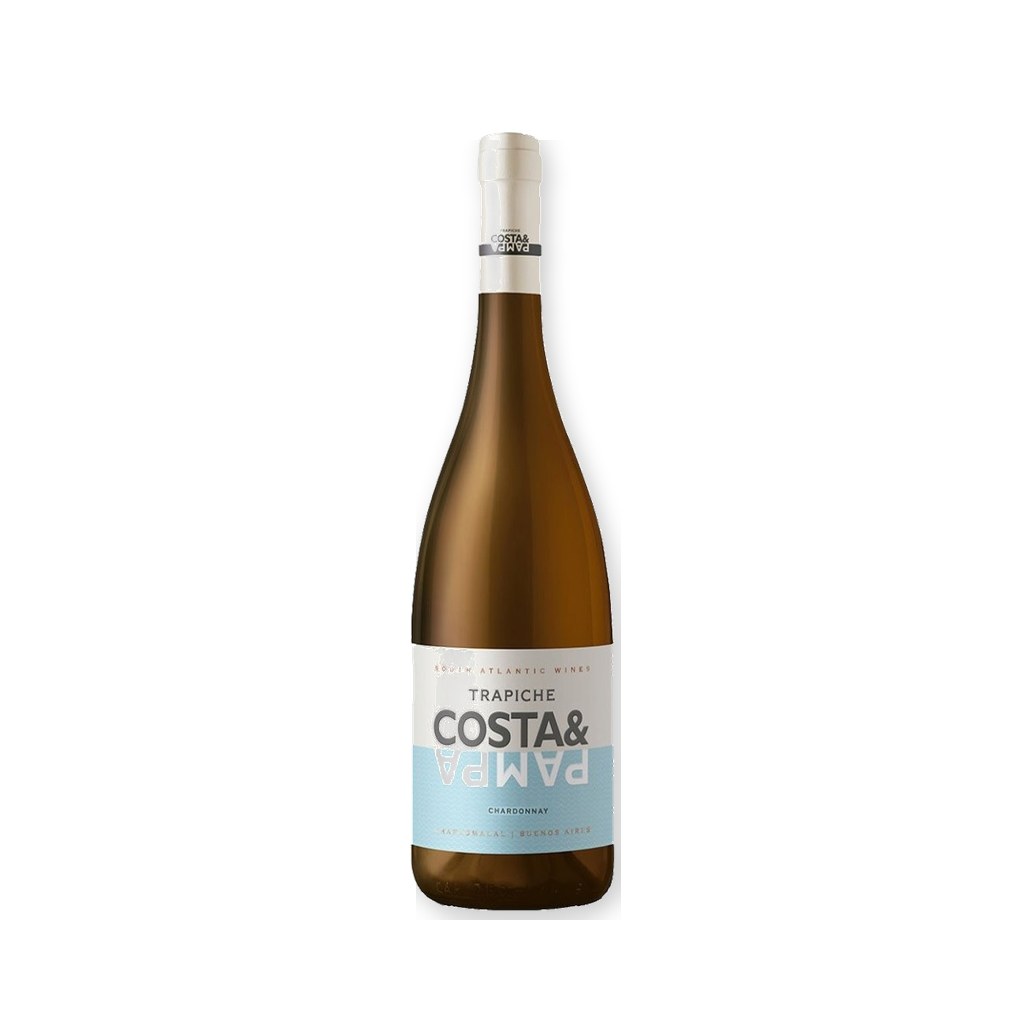 Trapiche – Vino Costa&Pampa Chardonnay 750ml – 1 unidad Trapiche - Vino Costa&Pampa Chardonnay 750ml - 1 unidad