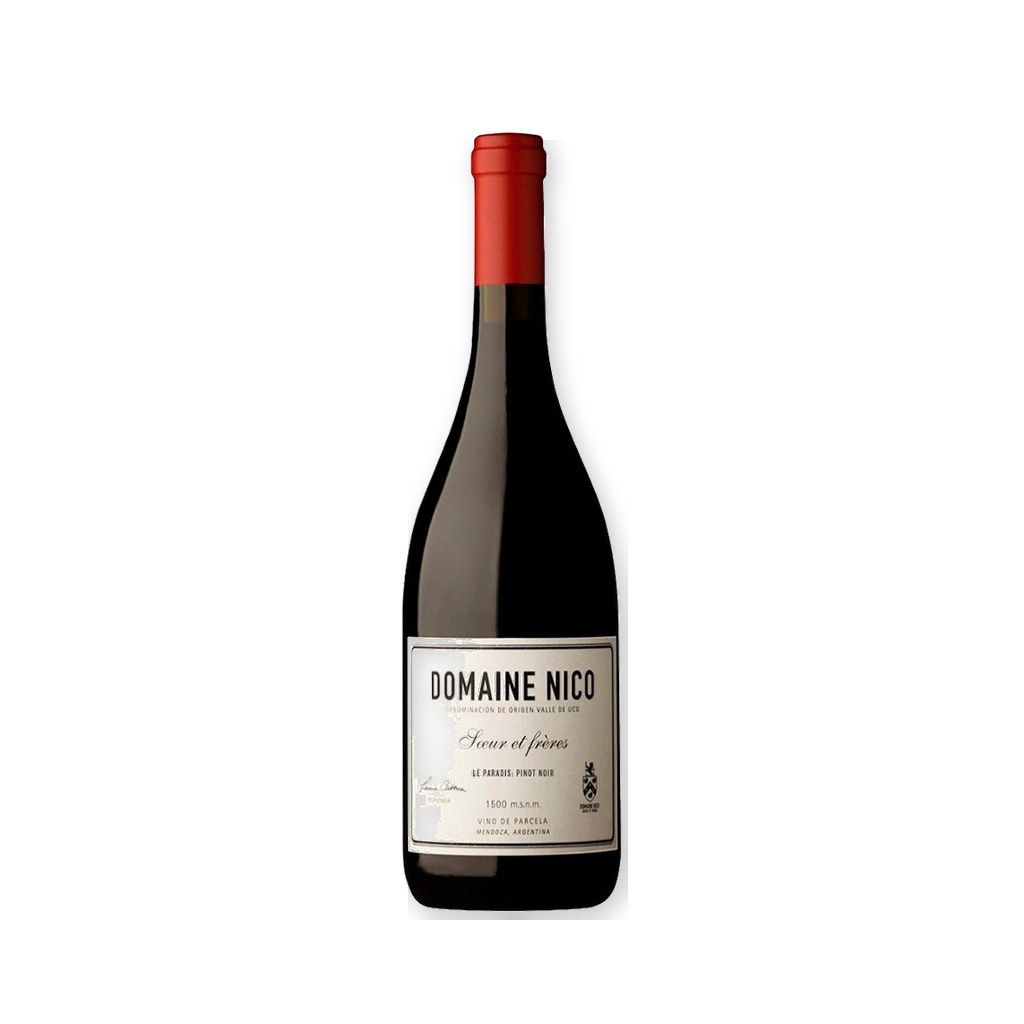 Domaine – Vino Nico Le Paradis Pinot Noir 750ml – 1 unidad Domaine - Vino Nico Le Paradis Pinot Noir 750ml - 1 unidad