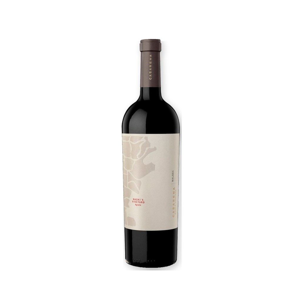 Casarena – Vino S V Malbec Naoki Agrelo 750ml – 1 unidad Casarena - Vino S V Malbec Naoki Agrelo 750ml - 1 unidad