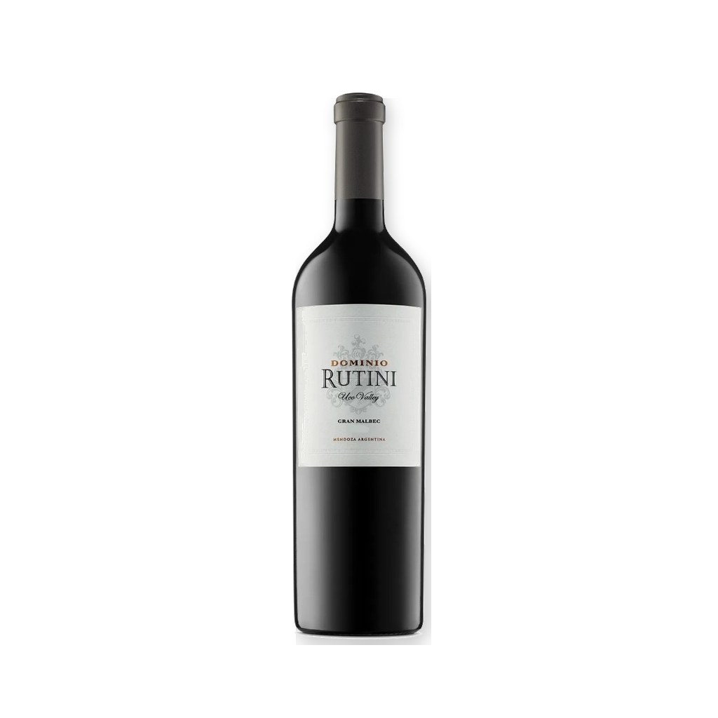 Rutini – Vino Dominio Gran Malbec 750ml – 1 unidad Rutini - Vino Dominio Gran Malbec 750ml - 1 unidad