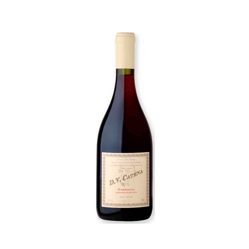 DV Catena – Vino V D Garnacha Apelación Lunlunta Blend 750ml – 1 unidad DV Catena - Vino V D Garnacha Apelación Lunlunta Blend 750ml - 1 unidad