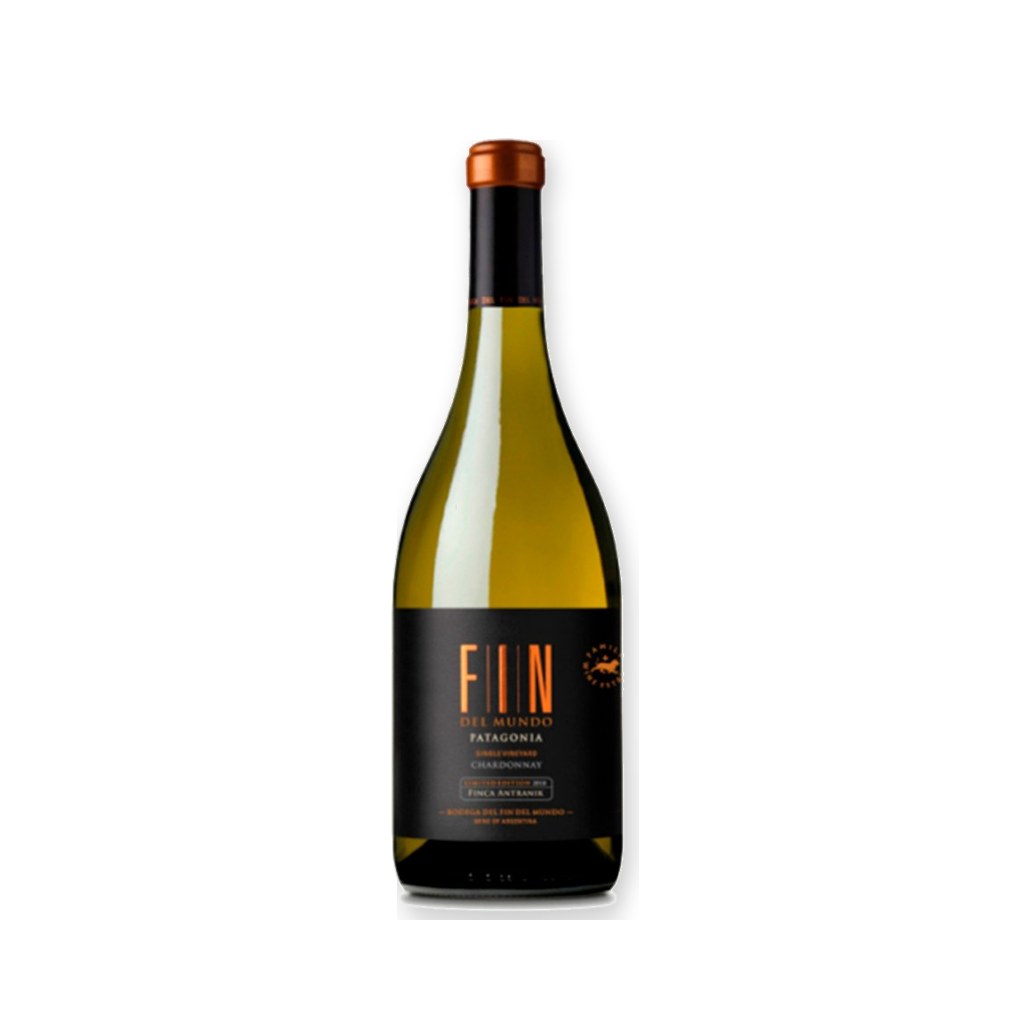 Fin Del Mundo – Vino Fin S V Chardonnay 750ml – 1 unidad Fin Del Mundo - Vino Fin S V Chardonnay 750ml - 1 unidad