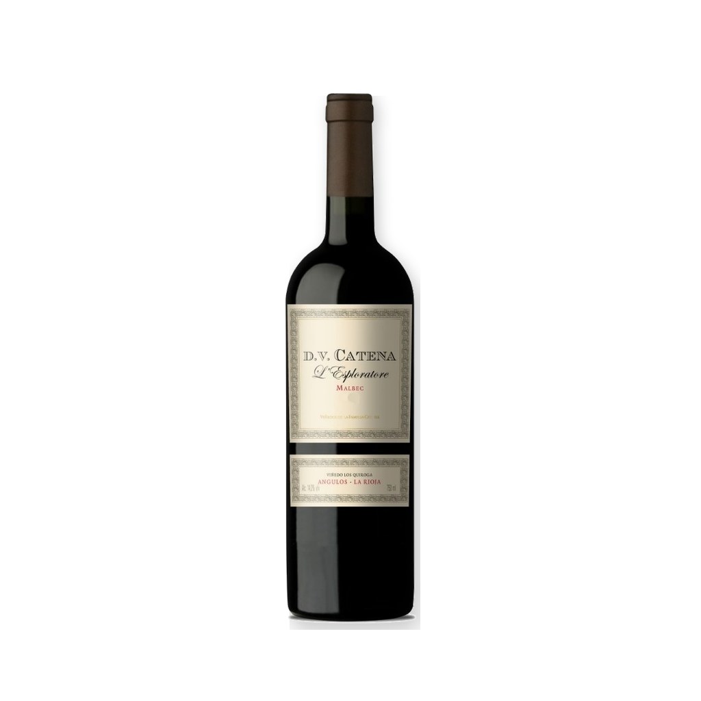 DV Catena – Vino V D L´Esploratore Malbec La Rioja 750ml – 1 unidad DV Catena - Vino V D L´Esploratore Malbec La Rioja 750ml - 1 unidad