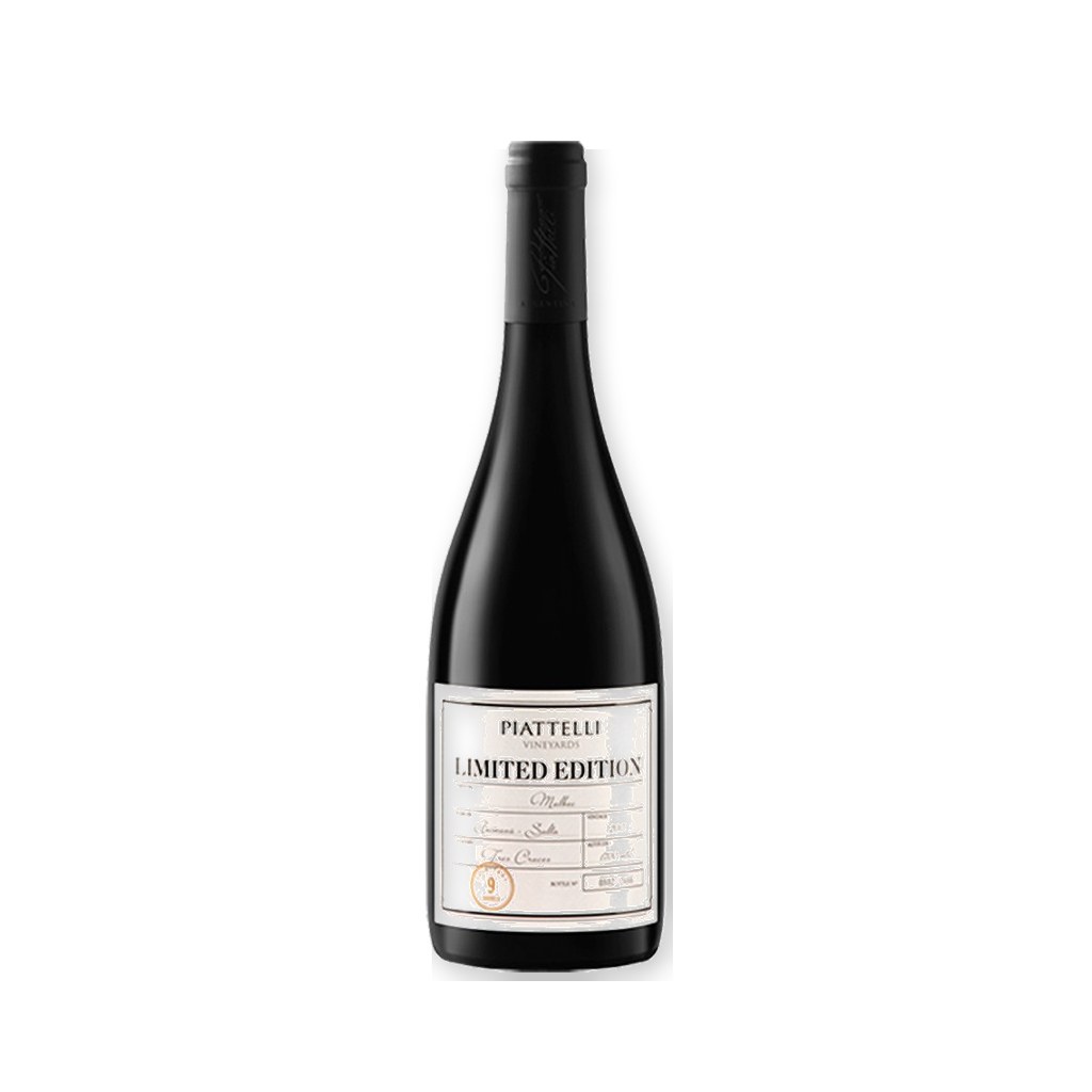 Piattelli – Vino Limited Edition Malbec Salta 750ml – 1 unidad Piattelli - Vino Limited Edition Malbec Salta 750ml - 1 unidad