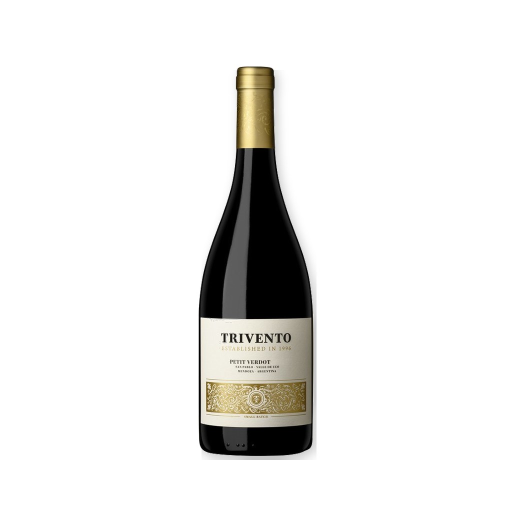 Trivento – Vino Established Petit Verdot 750ml – 1 unidad Trivento - Vino Established Petit Verdot 750ml - 1 unidad