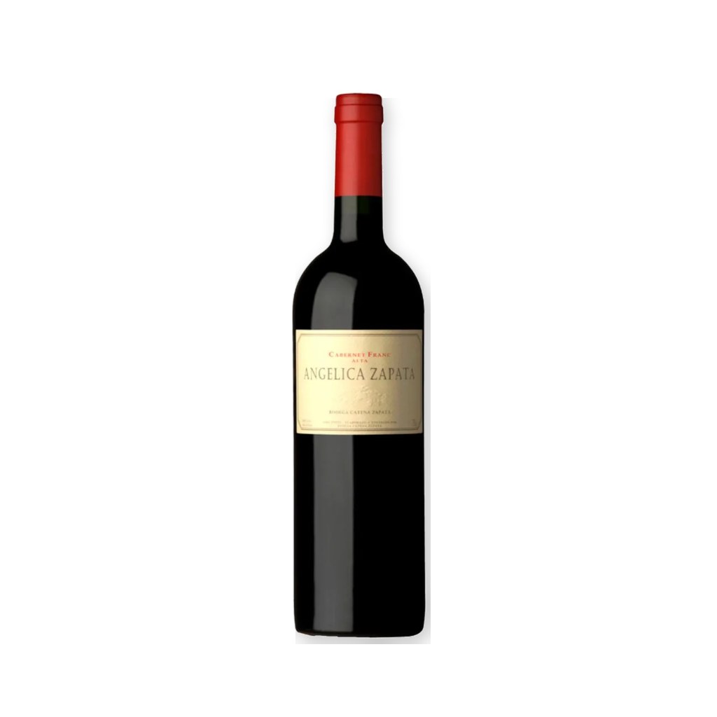 Angélica Zapata – Vino Tinto Cabernet Franc Alta 750ml – 1 unidad Angélica Zapata - Vino Tinto Cabernet Franc Alta 750ml - 1 unidad