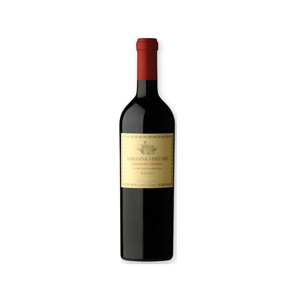 Catena Zapata – Vino Tinto Adrianna Vineyard Fortuna Terrae Malbec 750ml – 1 unidad Catena Zapata - Vino Tinto Adrianna Vineyard Fortuna Terrae Malbec 750ml - 1 unidad