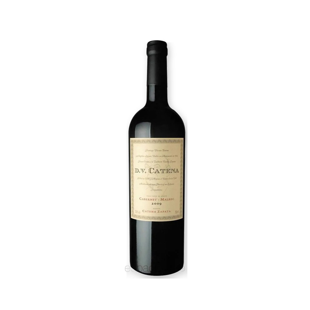 DV Catena – Vino Tinto Cabernet 750ml – 1 unidad DV Catena - Vino Tinto Cabernet 750ml - 1 unidad
