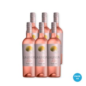 La Linda - Vino Rosado Finca Rose Malbec Luigi Bosca, / 25 3 Oz 750ml