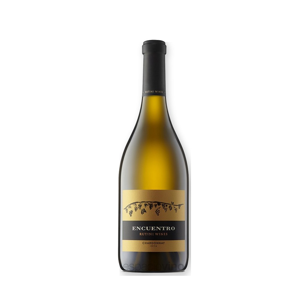 Millán – Vino Blanco Rutini Encuentro Chardonnay 750ml – 1 unidad Millán - Vino Blanco Rutini Encuentro Chardonnay 750ml - 1 unidad
