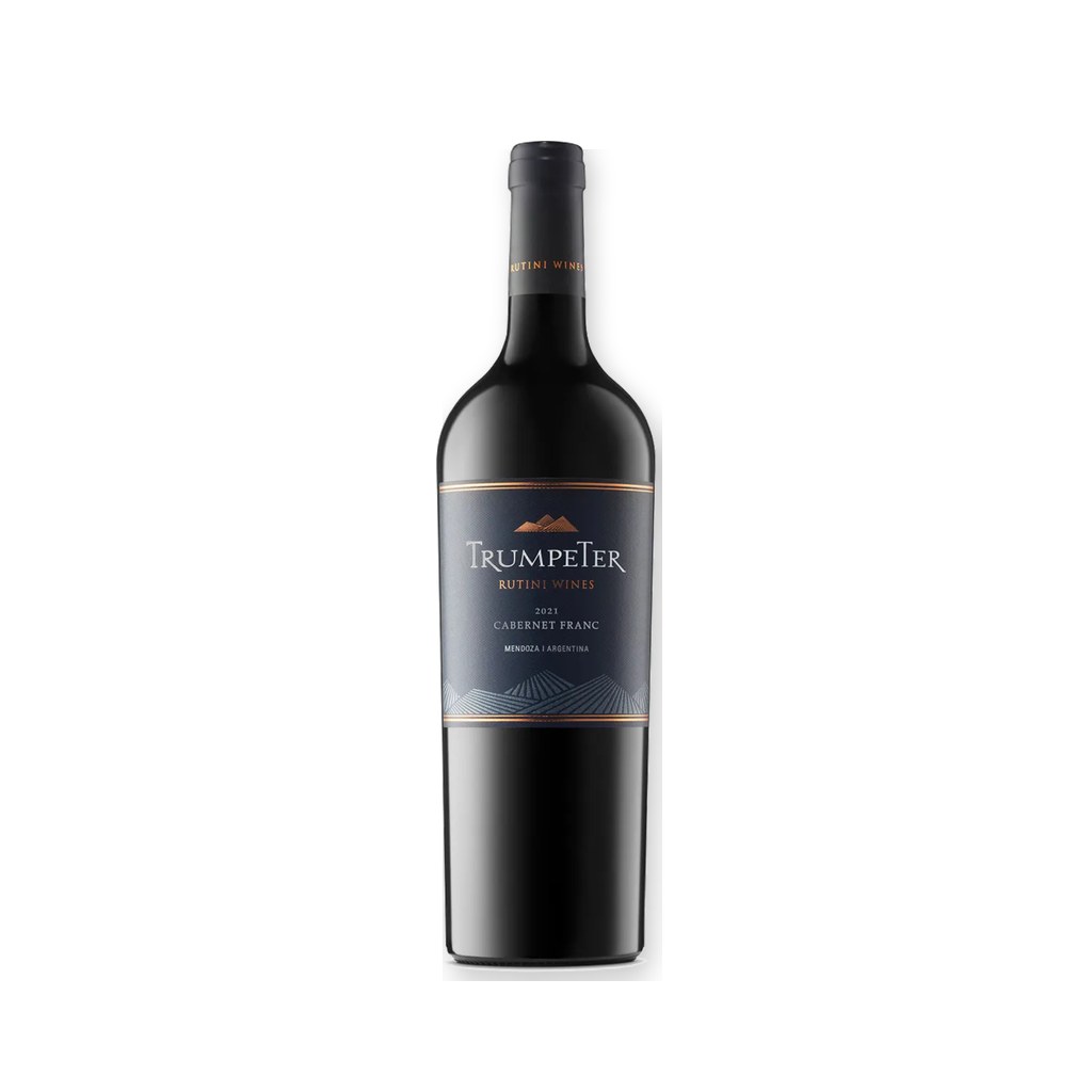 Trumpeter – Vino Tinto Cabernet Franc 750ml – 1 unidad Trumpeter - Vino Tinto Cabernet Franc 750ml - 1 unidad
