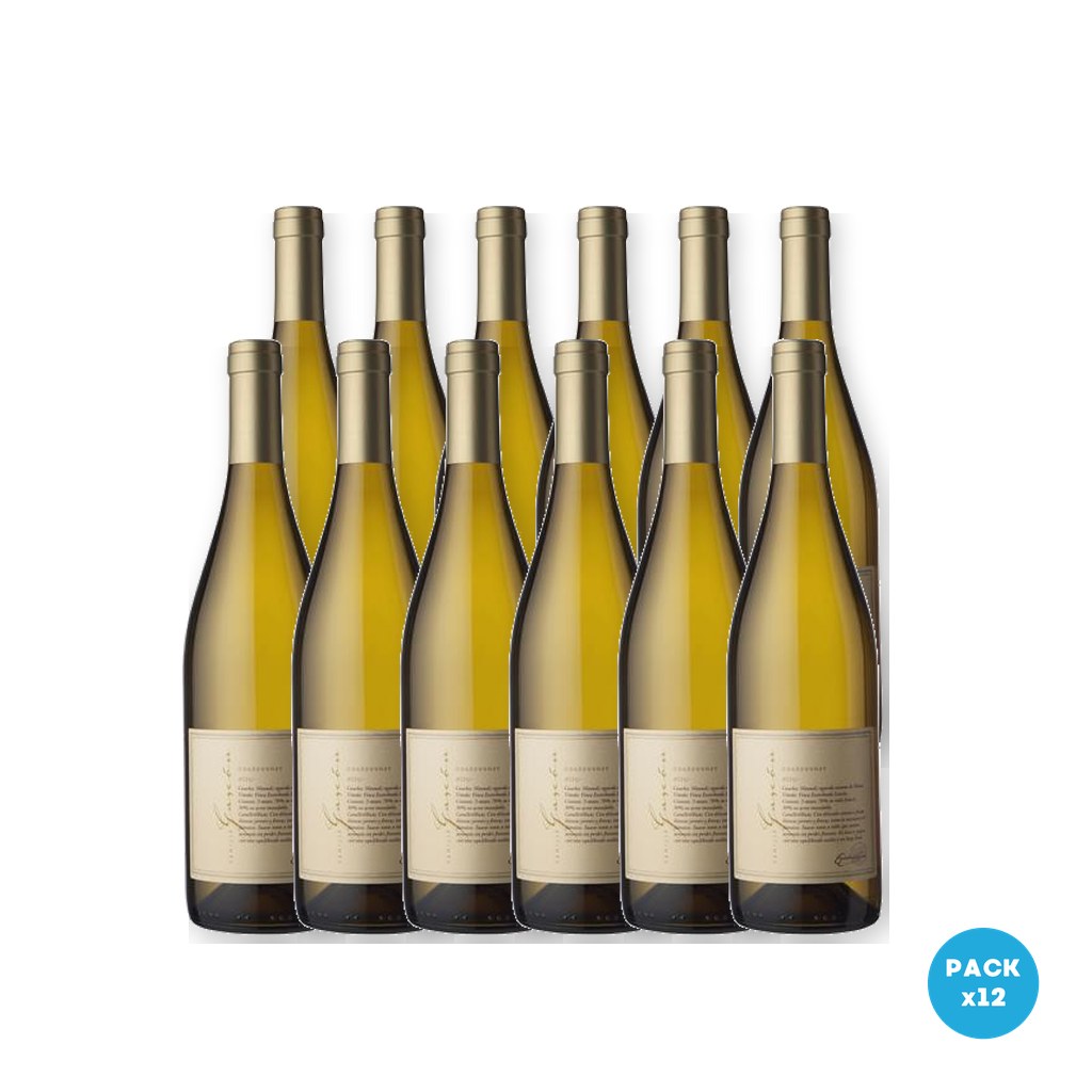 Escorihuela Gascón – Vino Chardonnay Familia Gascón 750ml – 12 unidades Escorihuela Gascón - Vino Chardonnay Familia Gascón 750ml - 12 unidades