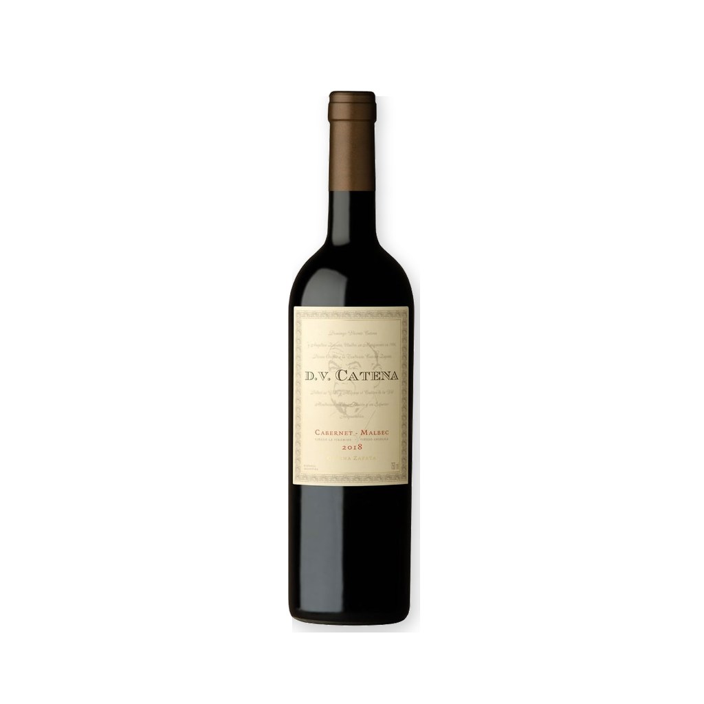 Catena Zapata – Vino Tinto Cabernet Y Malbec 750ml – 1 unidad Catena Zapata - Vino Tinto Cabernet Y Malbec 750ml - 1 unidad