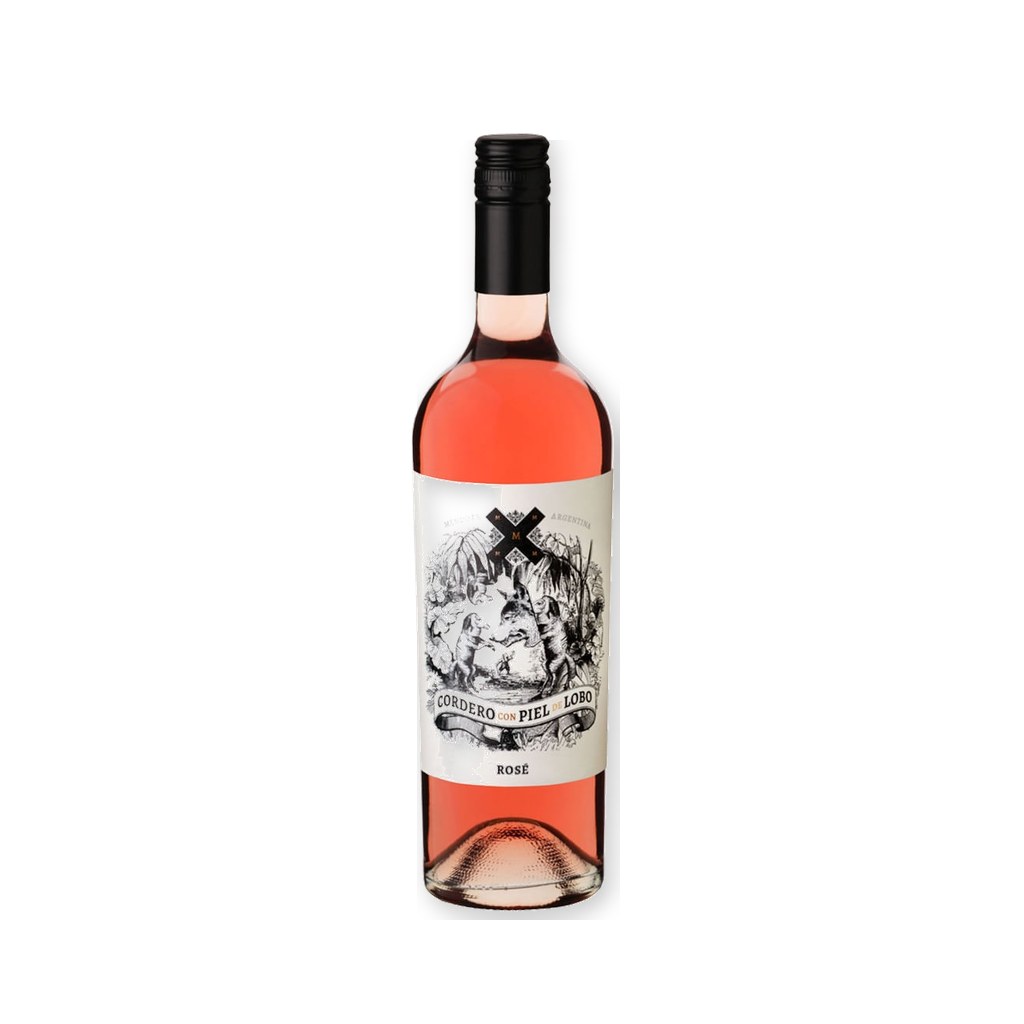 Cordero con Piel de Lobo – Vino Rose 750ml – 1 unidad Cordero con Piel de Lobo - Vino Rose 750ml - 1 unidad