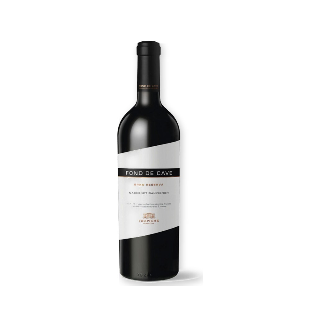 Fond de Cave – Vino Tinto Cabernet Sauvignon Gran Reserva 750ml – 1 unidad Fond de Cave - Vino Tinto Cabernet Sauvignon Gran Reserva 750ml - 1 unidad